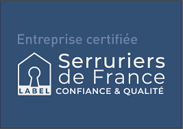 Label Qualité Serruriers de France
